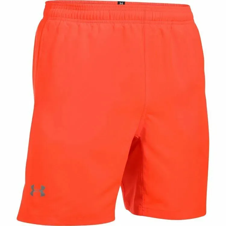 Under Armour Adults Speed Stride 7Inch Woven Shorts