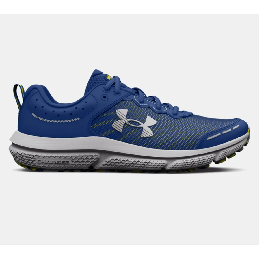 Under Armour Boys Trainer BGS Assert 10 Blue Mirage/Starfruit