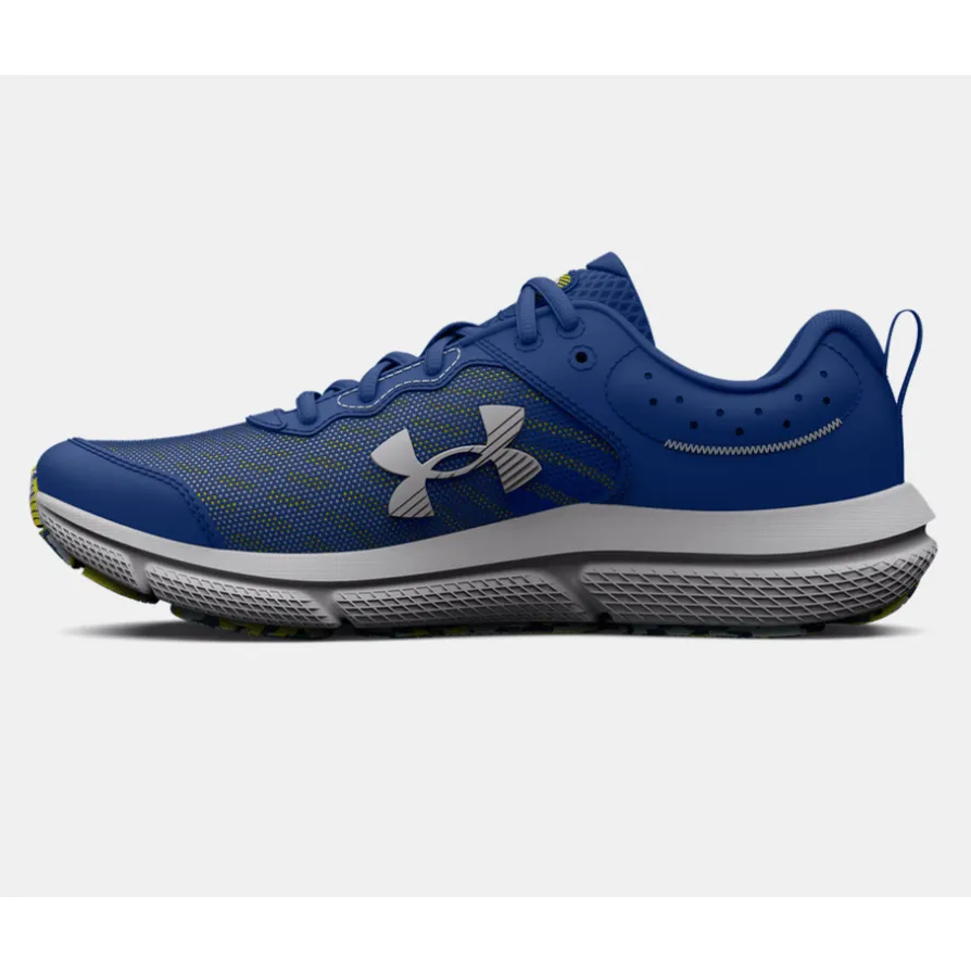 Under Armour Boys Trainer BGS Assert 10 Blue Mirage/Starfruit