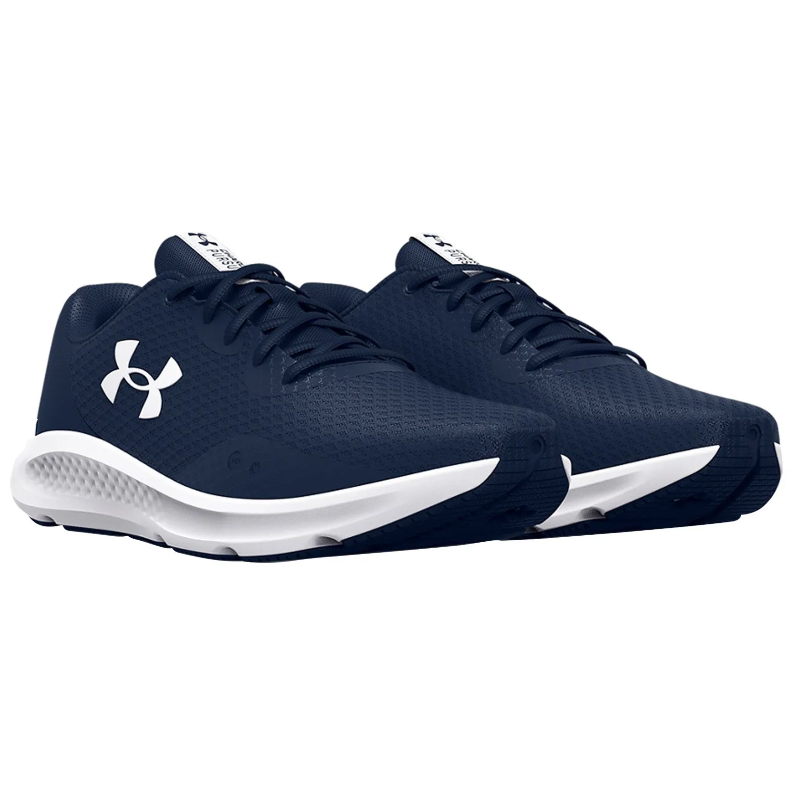 Under Armour Mens Charged Pursuit 3 Trainers