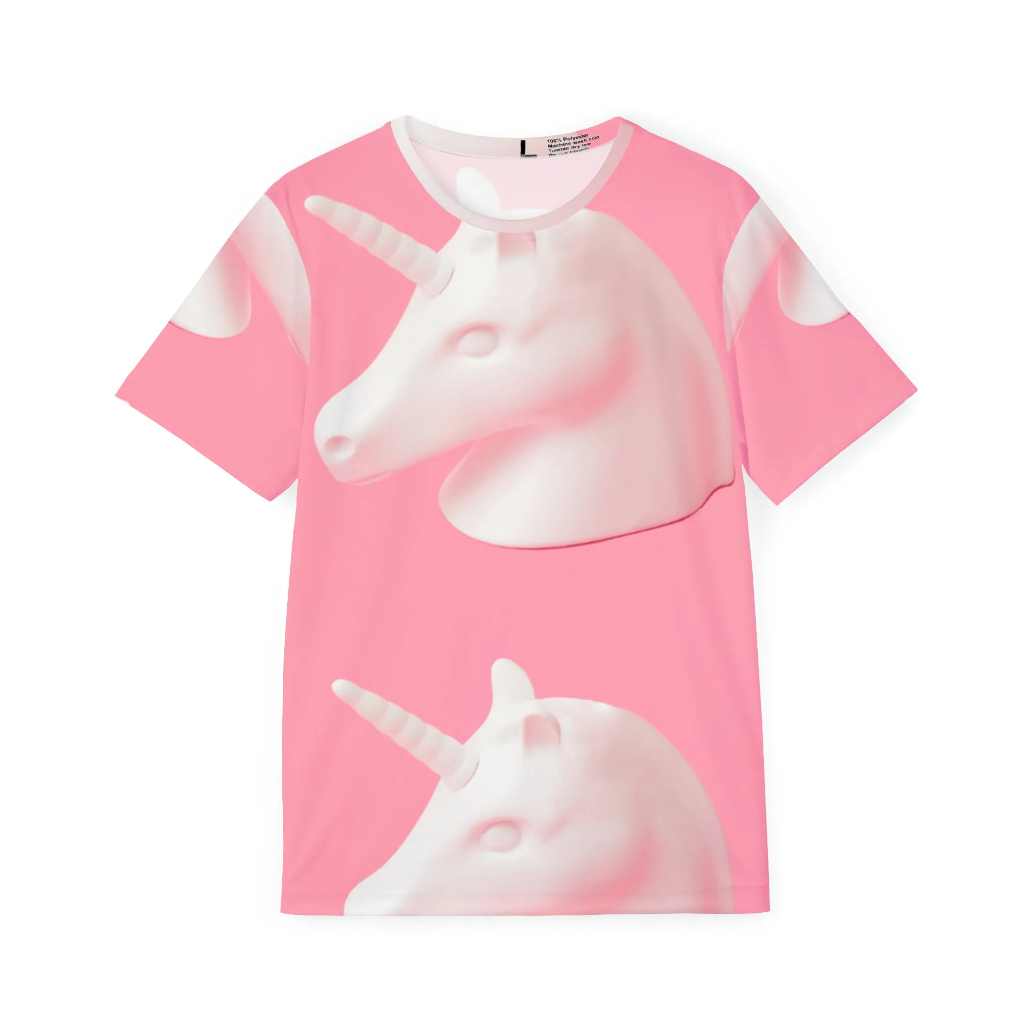 Unicorn - Inovax Men's Sports Jersey