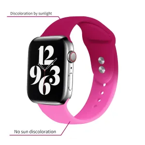 UVibe Color Changing Silicone Band For Apple Watch Multiple Colors Available