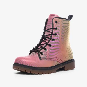 Vapor Wave | Casual Leather Lightweight boots | Trent Kuhn