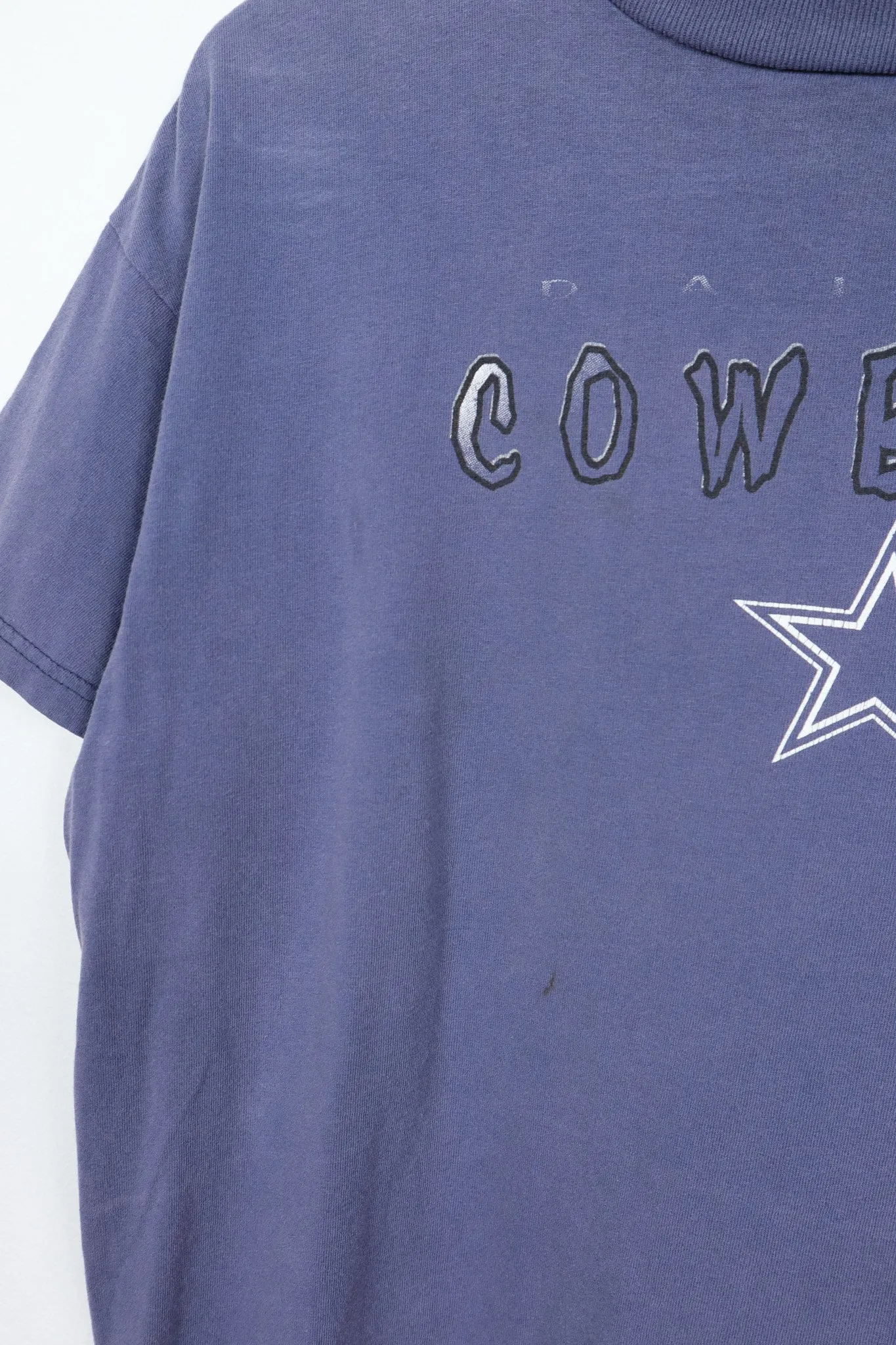 Vintage 1995 Faded Dallas Cowboys Tee