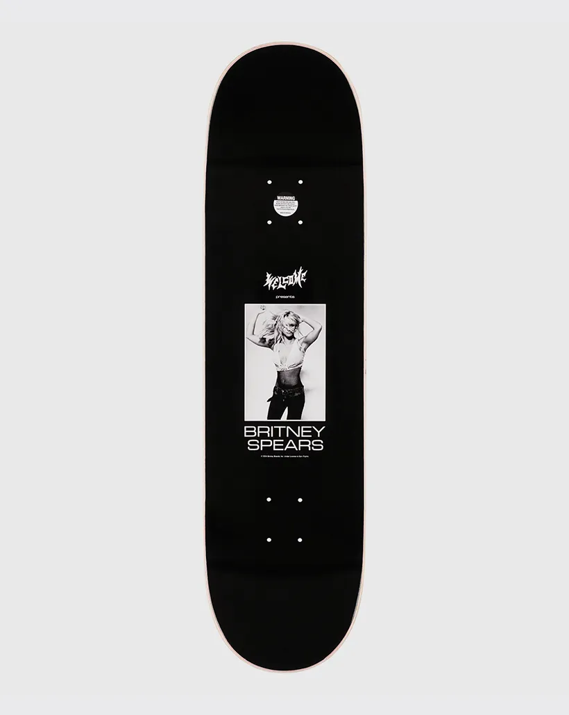 Welcome x Britney Spears Snake 8.5" Deck