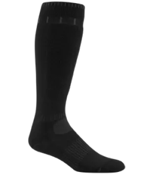 Wigwam Snow Silver Ski Knee Length/F2597- Black-Closeout