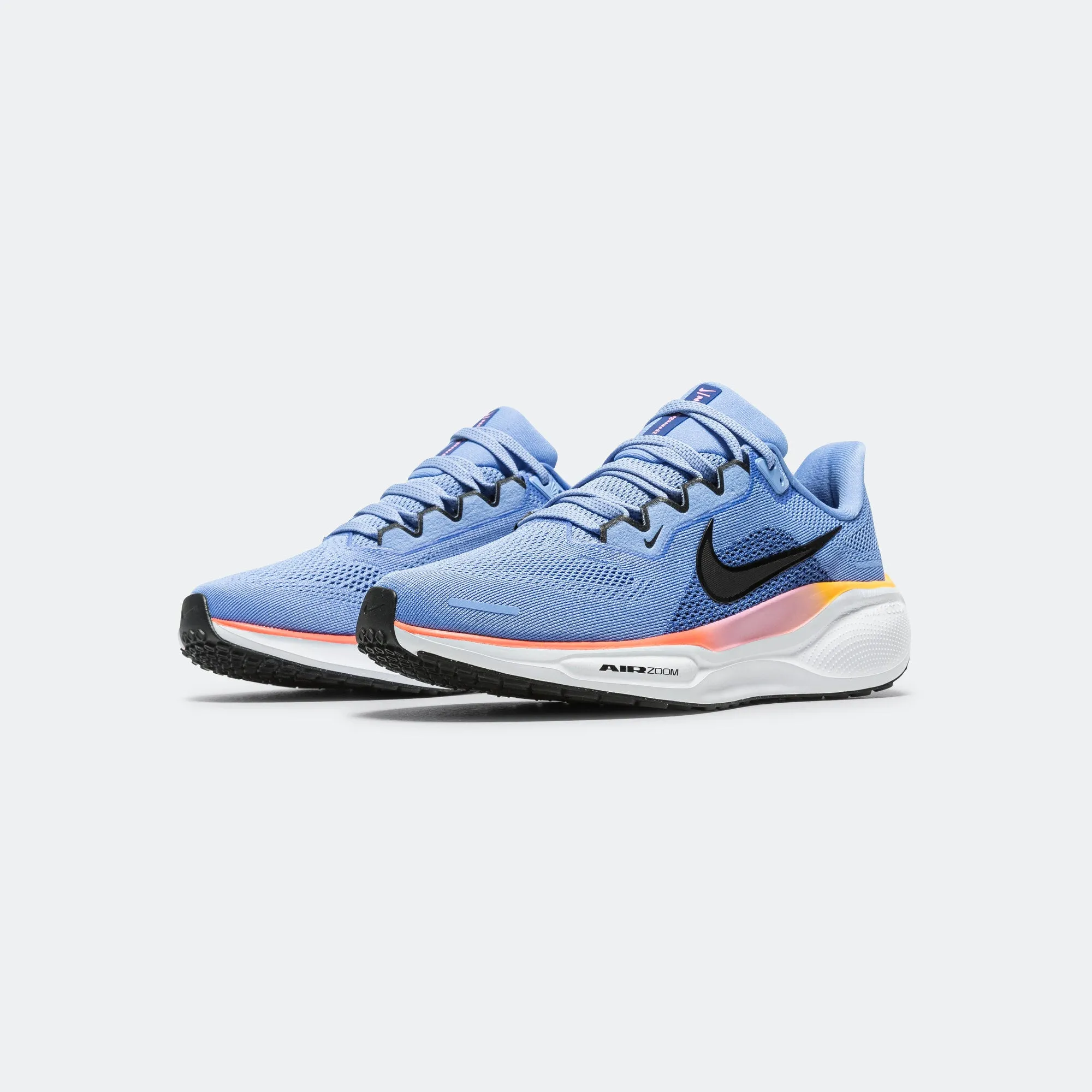 Womens Air Zoom Pegasus 41 - Royal Pulse/Black-Astronomy Blue