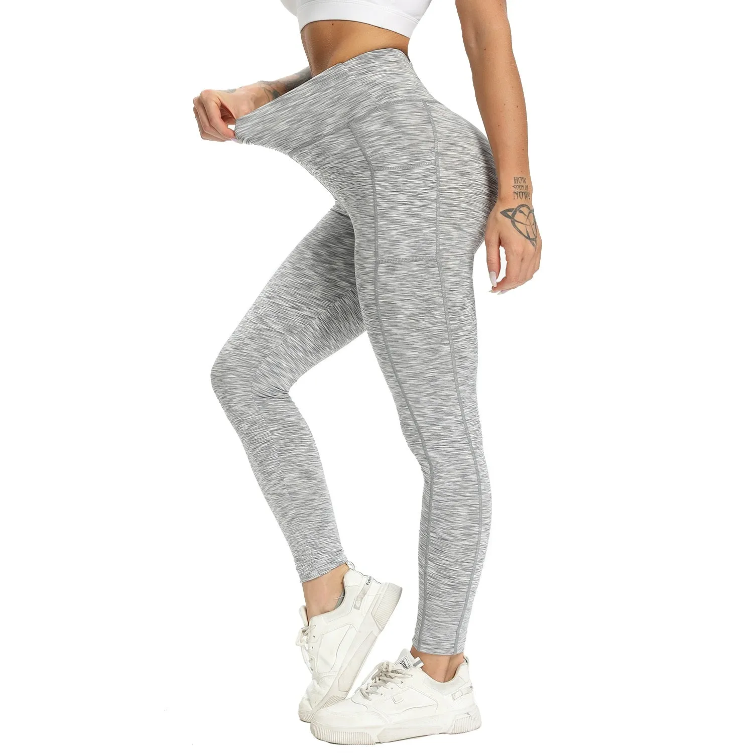 Women's Calf-Length Sport Leggings