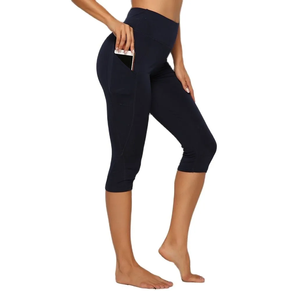 Women's Calf-Length Sport Leggings