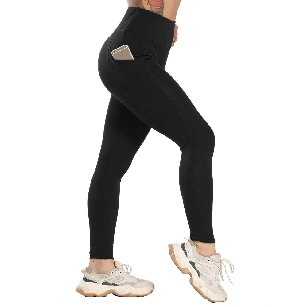 Women's Calf-Length Sport Leggings