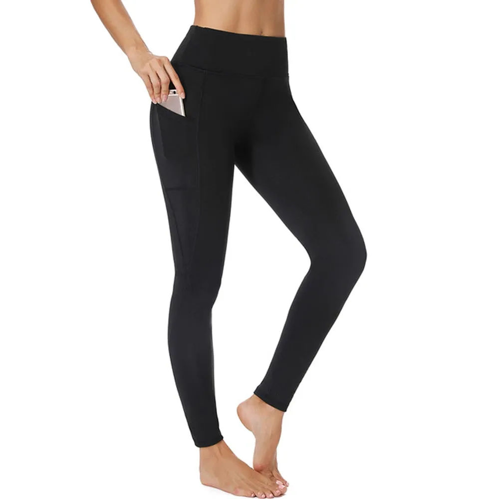 Women's Calf-Length Sport Leggings