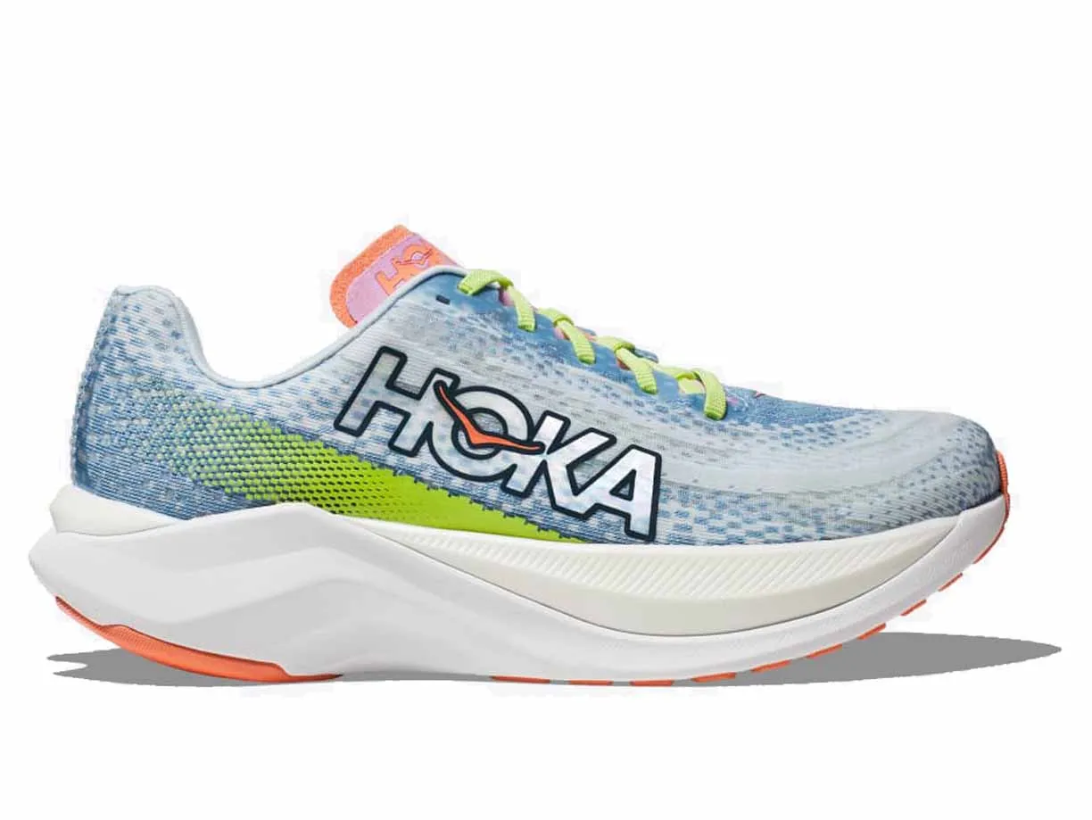 Women's HOKA Mach X - 1141451-DLL