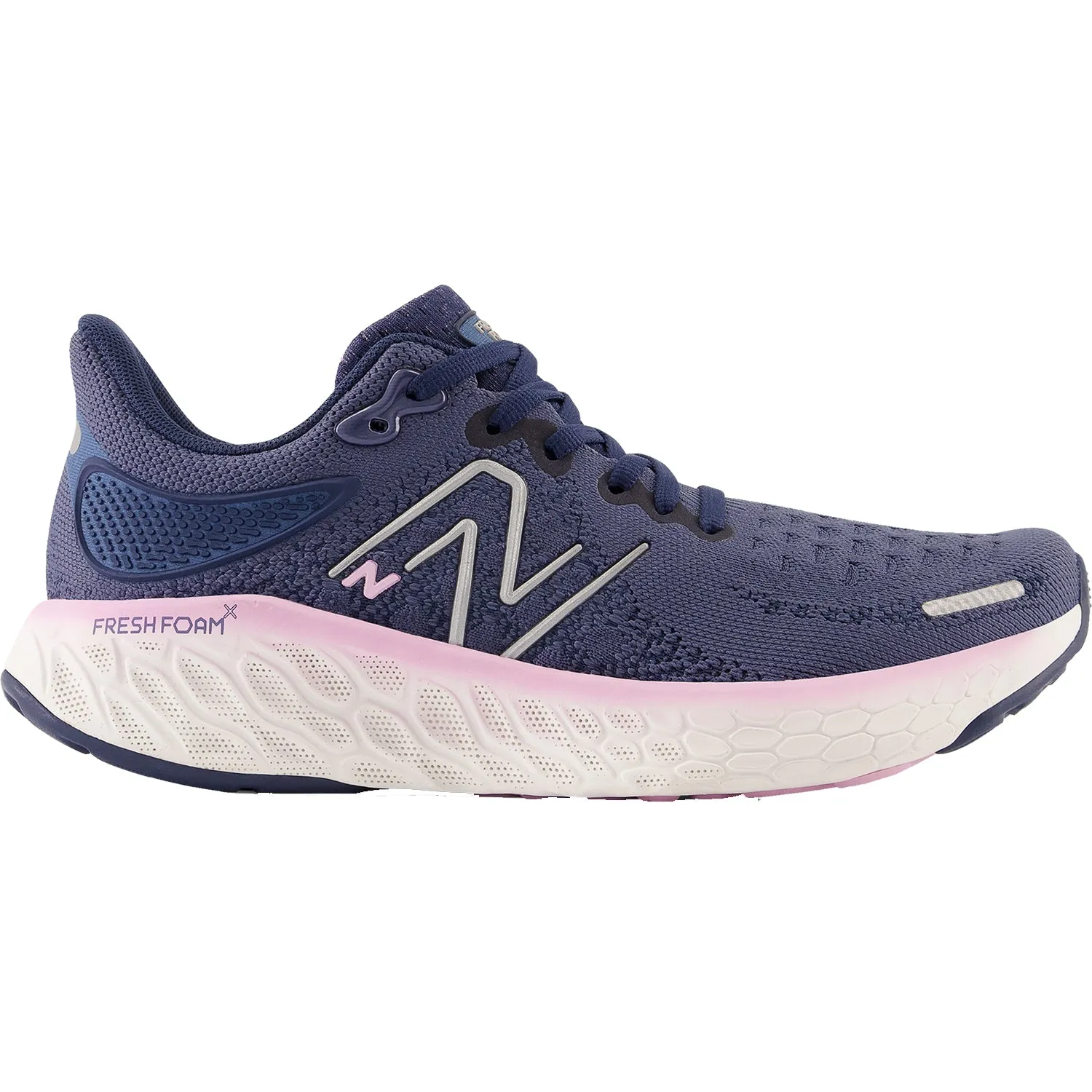 Women's New Balance Fresh Foam X W108012Q Vintage Indigo/Lilac Cloud/Silver Mesh