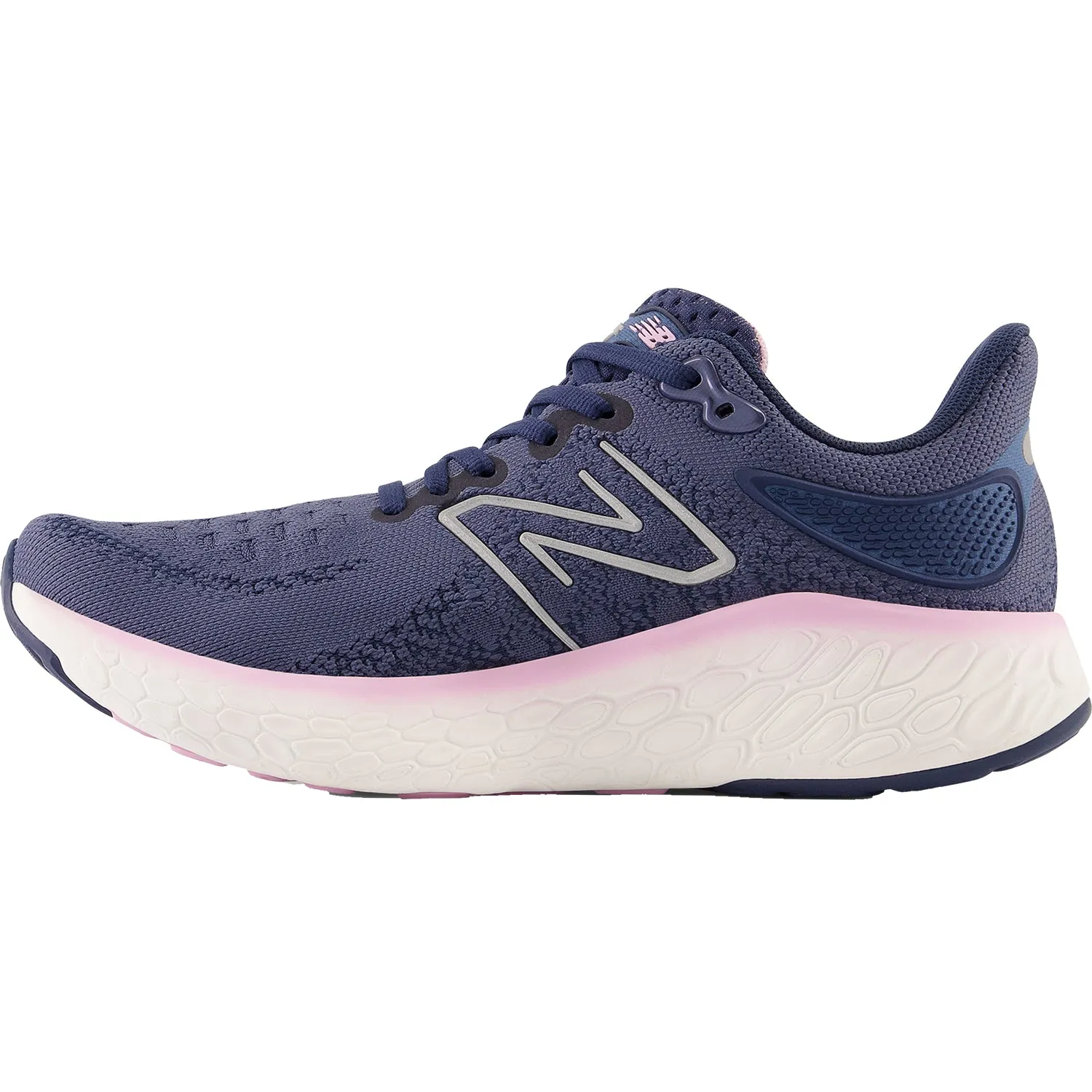 Women's New Balance Fresh Foam X W108012Q Vintage Indigo/Lilac Cloud/Silver Mesh