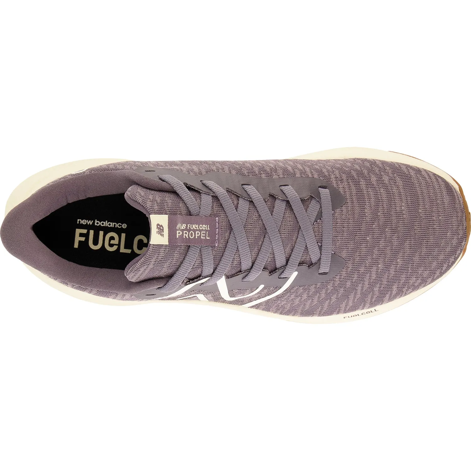 Women's New Balance WFCPRSC4 FuelCell Propel Vintage Indigo/Bone Mesh