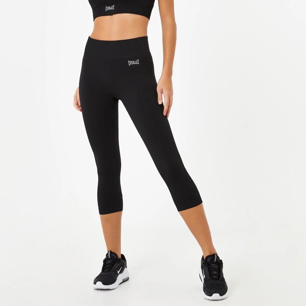 Women's Seamless Capri