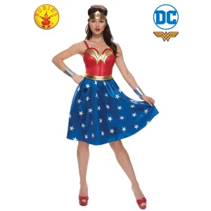 Wonder Woman Adult Costume